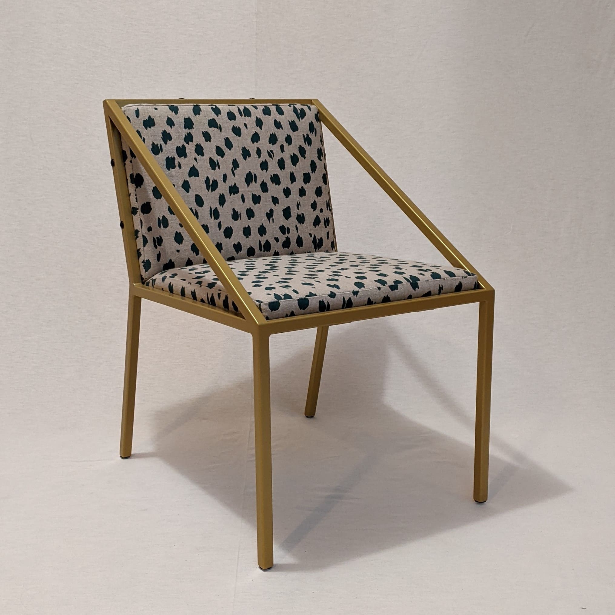 La Fabrique de Margaux - Sur-mesure - Chaise doré