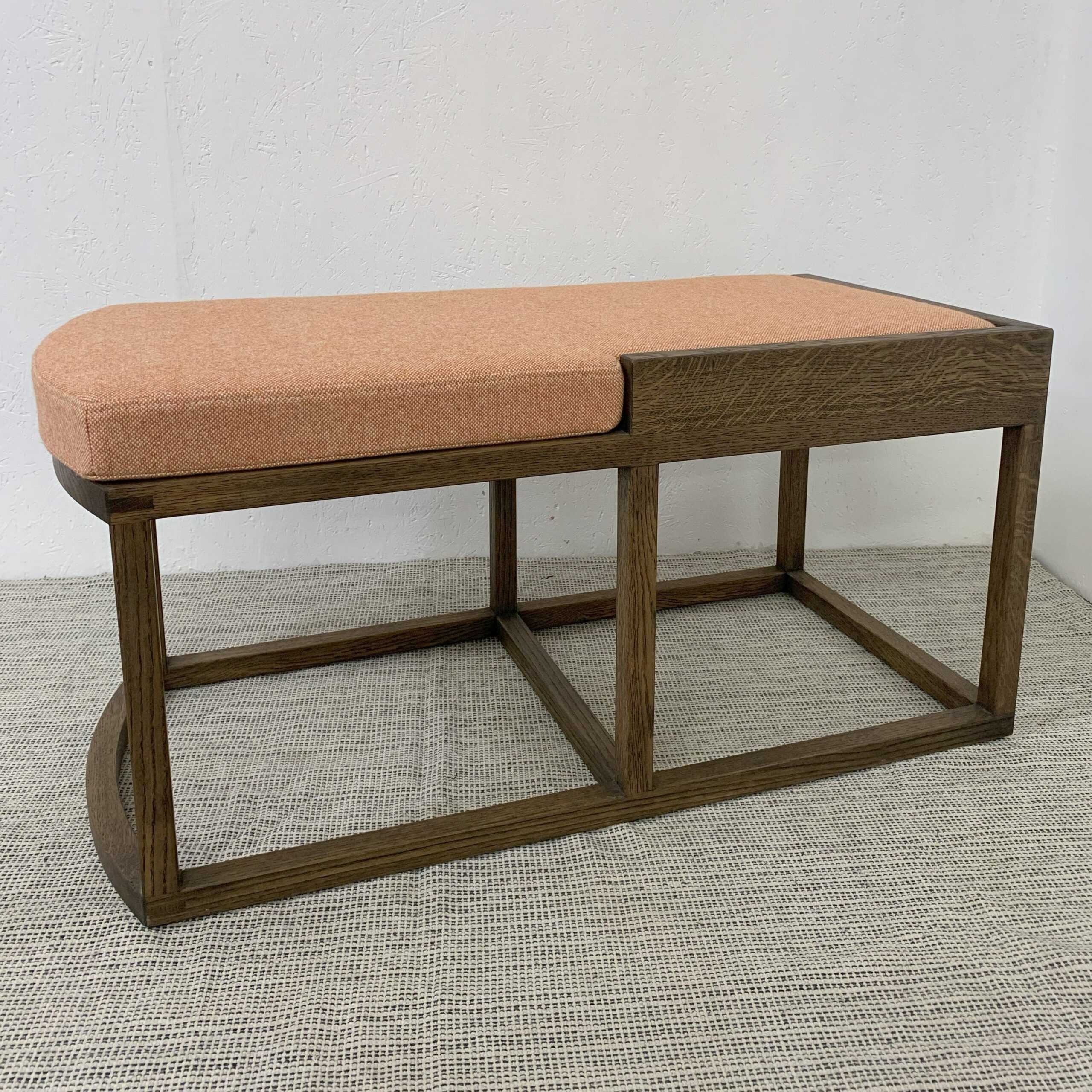 La Fabrique de Margaux - Sur-mesure - Banc duo
